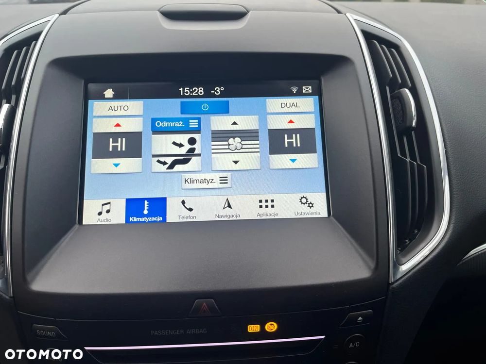 Ford S-Max 2.0 TDCi Titanium PowerShift - 23