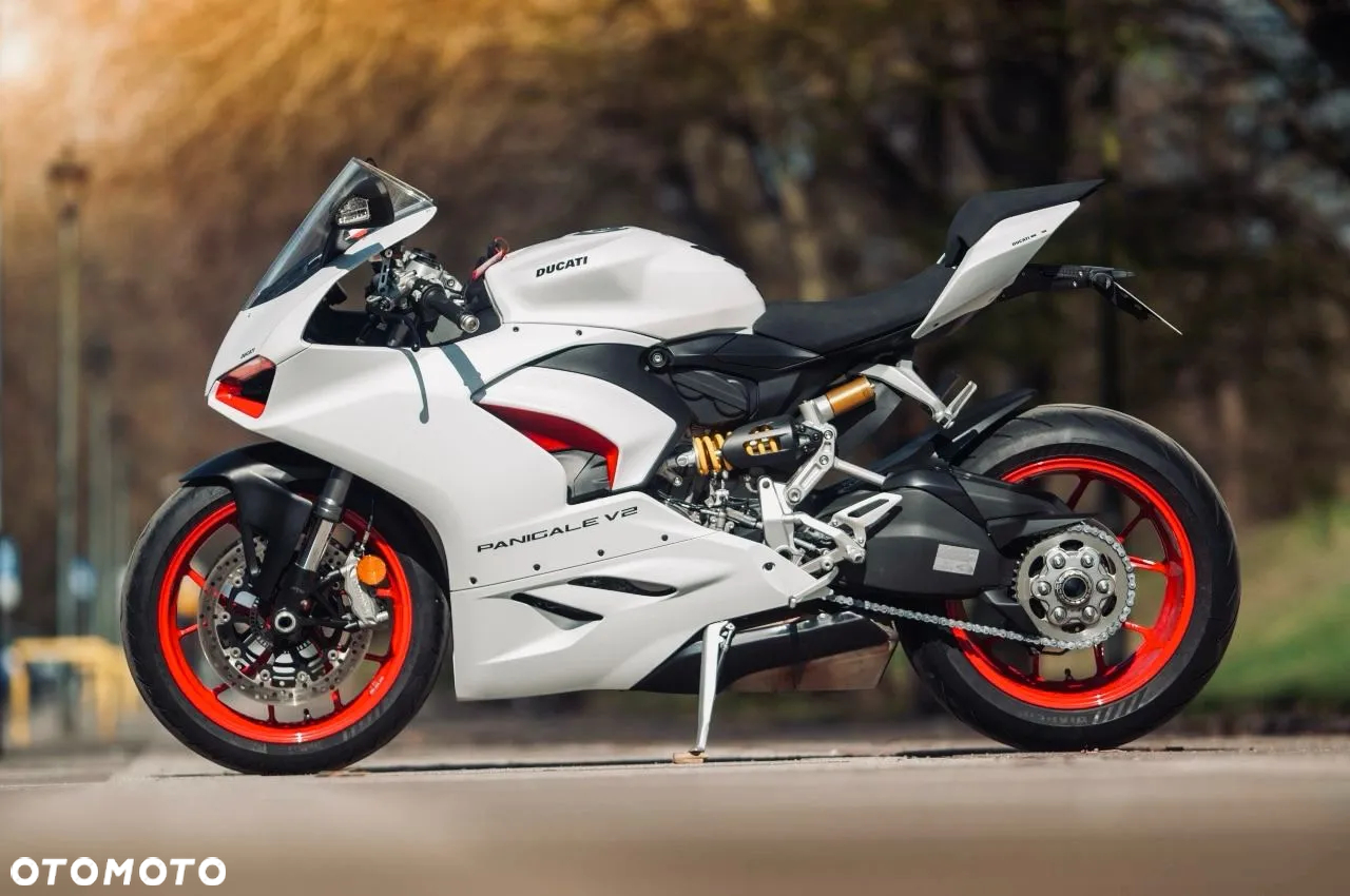 Ducati Panigale V2 - 3