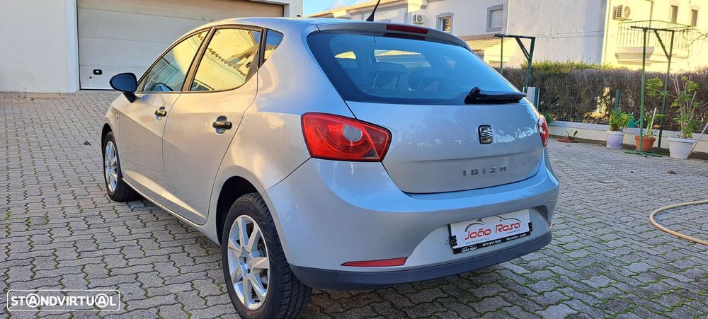 SEAT Ibiza 1.2 12V Reference - 5