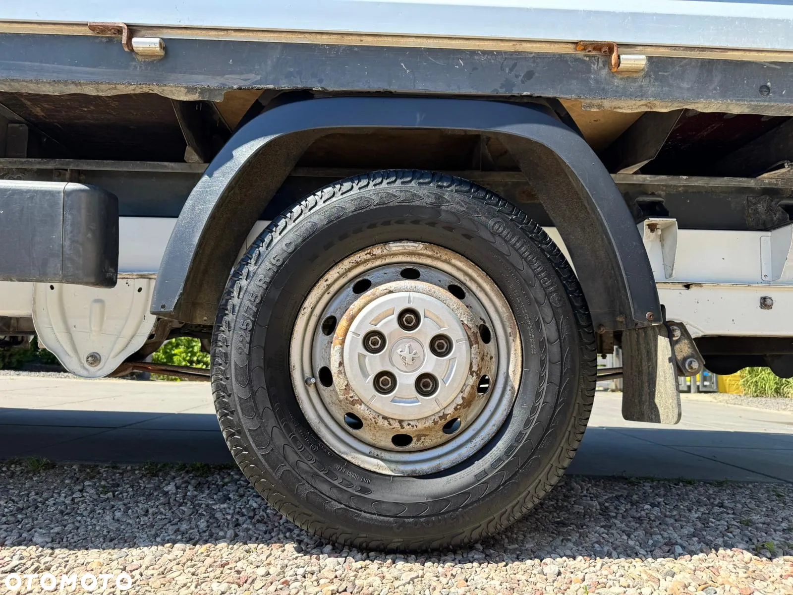 Peugeot BOXER DOKA MAXI ROZSTAW DŁUGA SKRZYNIA - 14