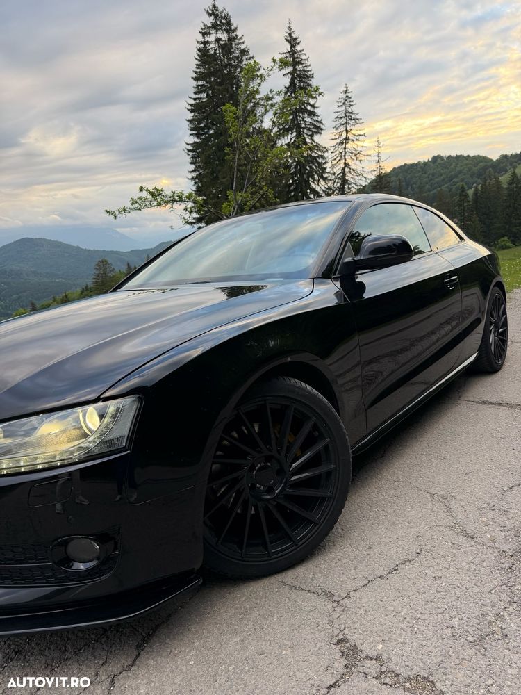 Audi A5 Coupé 1.8 TFSI - 8