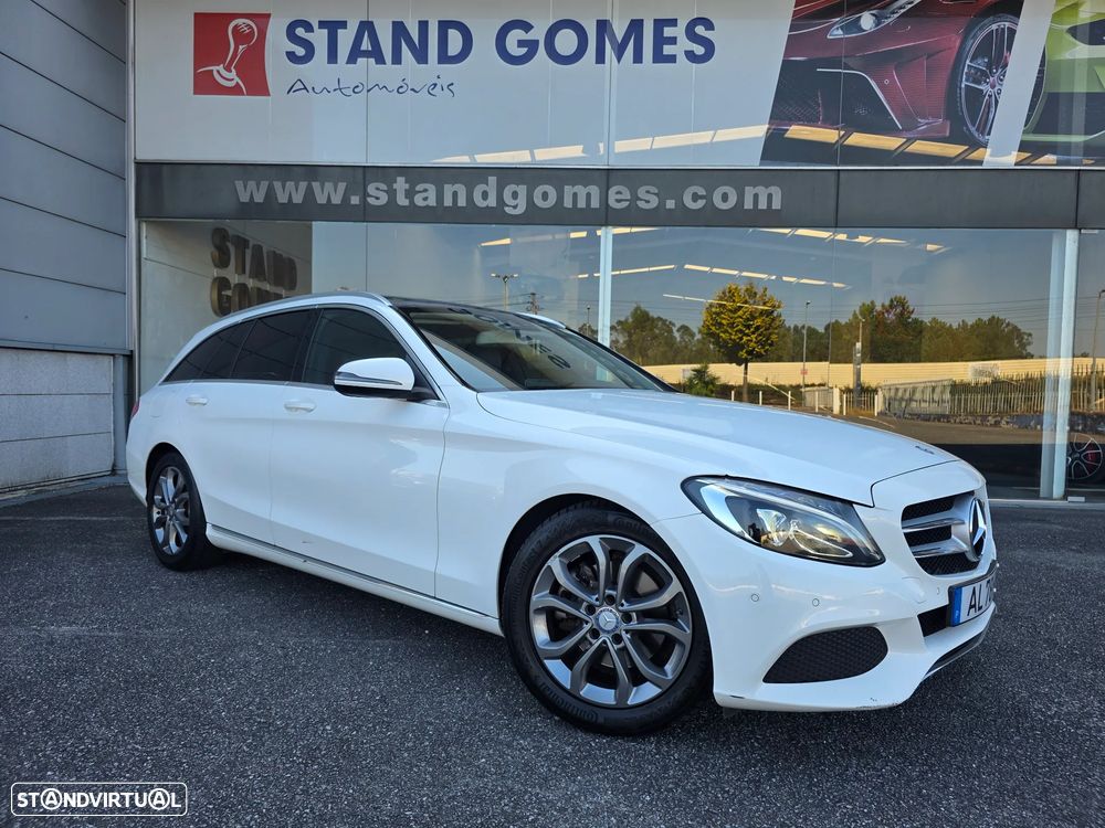 Mercedes-Benz C 220 BlueTEC Avantgarde+ - 2