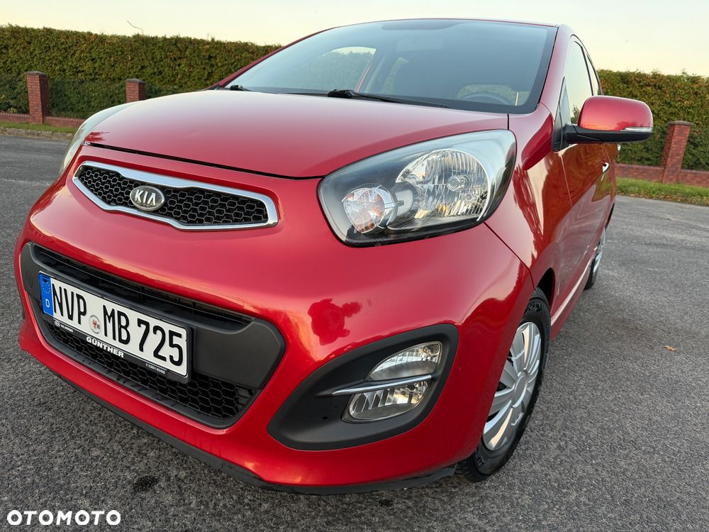 Kia Picanto 2012 photo 5