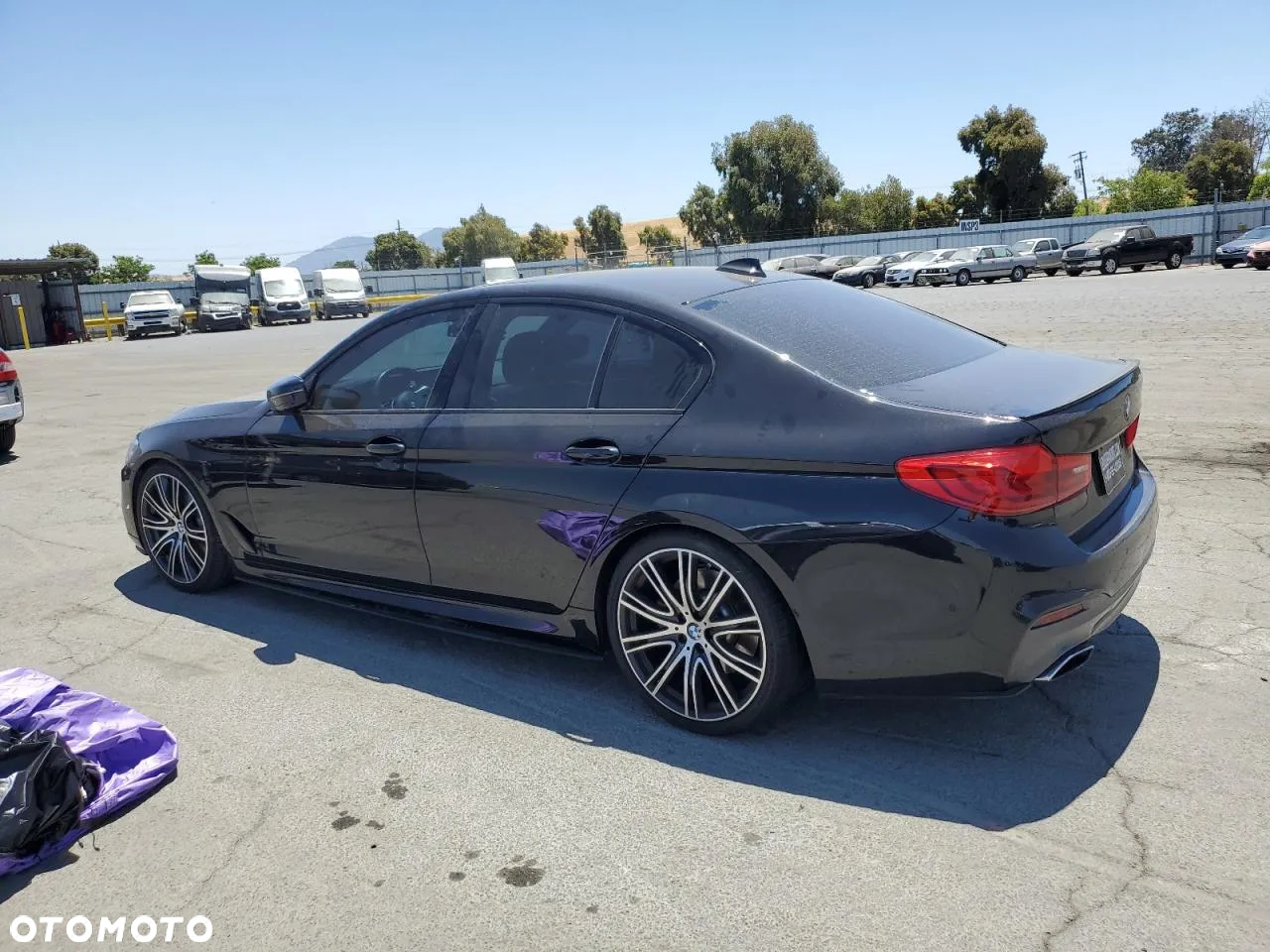 BMW Seria 5 540i - 3