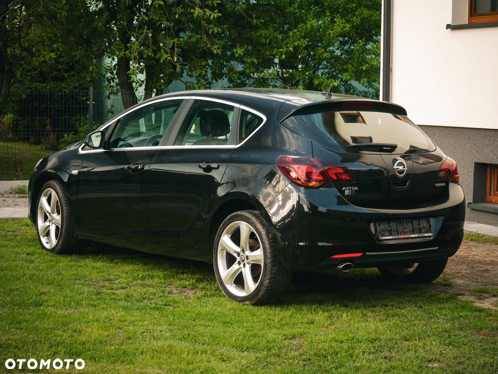 Opel Astra - 5