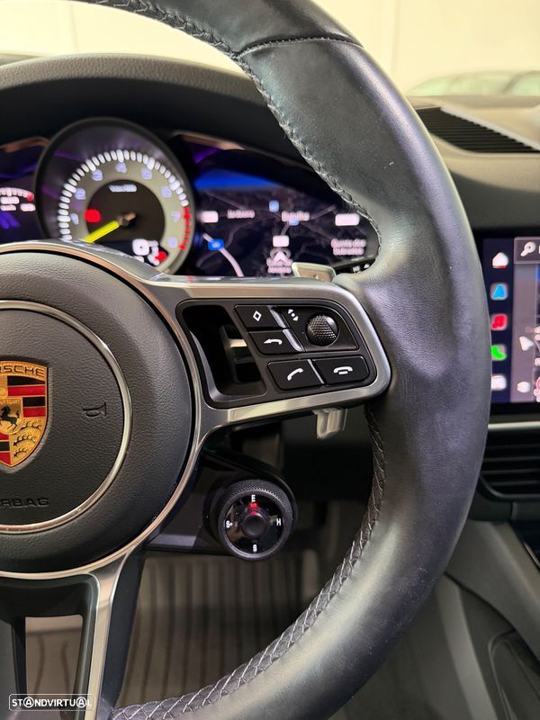 Porsche Cayenne Coupé E-Hybrid Platinum Edition - 22