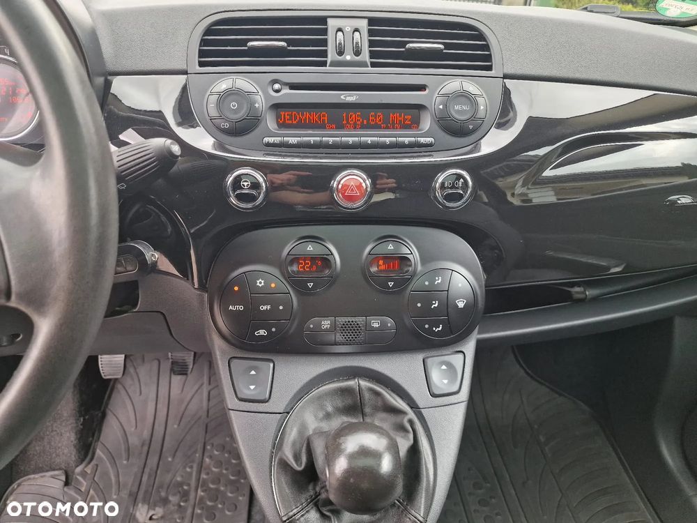 Fiat 500 1.2 Lounge - 23