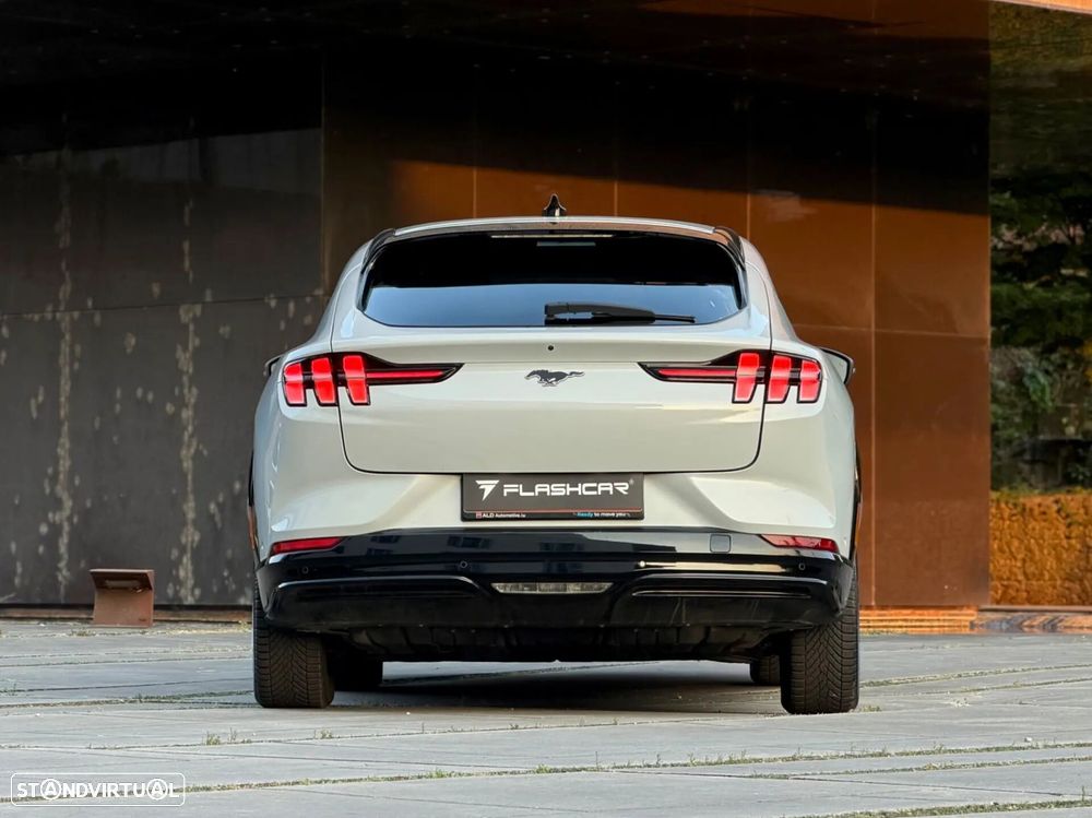 Ford Mustang Mach-E 98.7 kWh Premium - 3