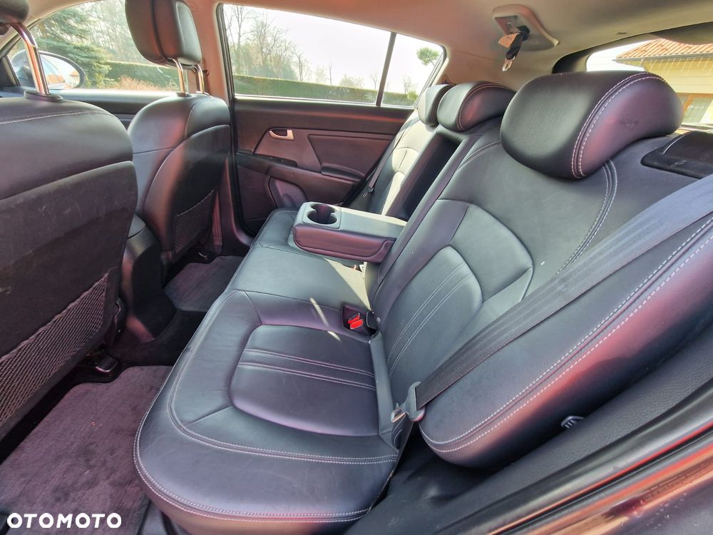 Kia Sportage - 20