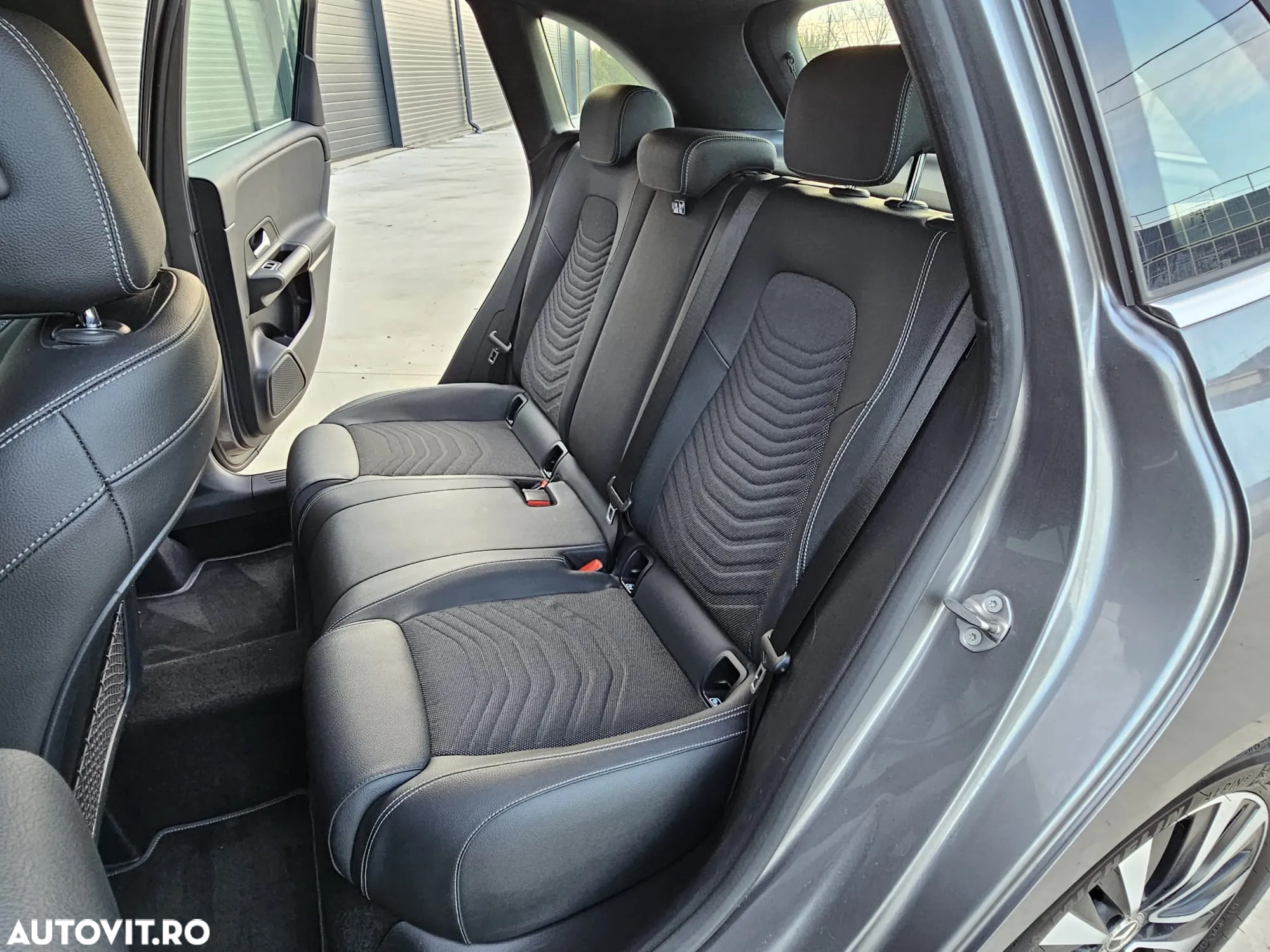 Mercedes-Benz B 180 d 8G-DCT Style - 15