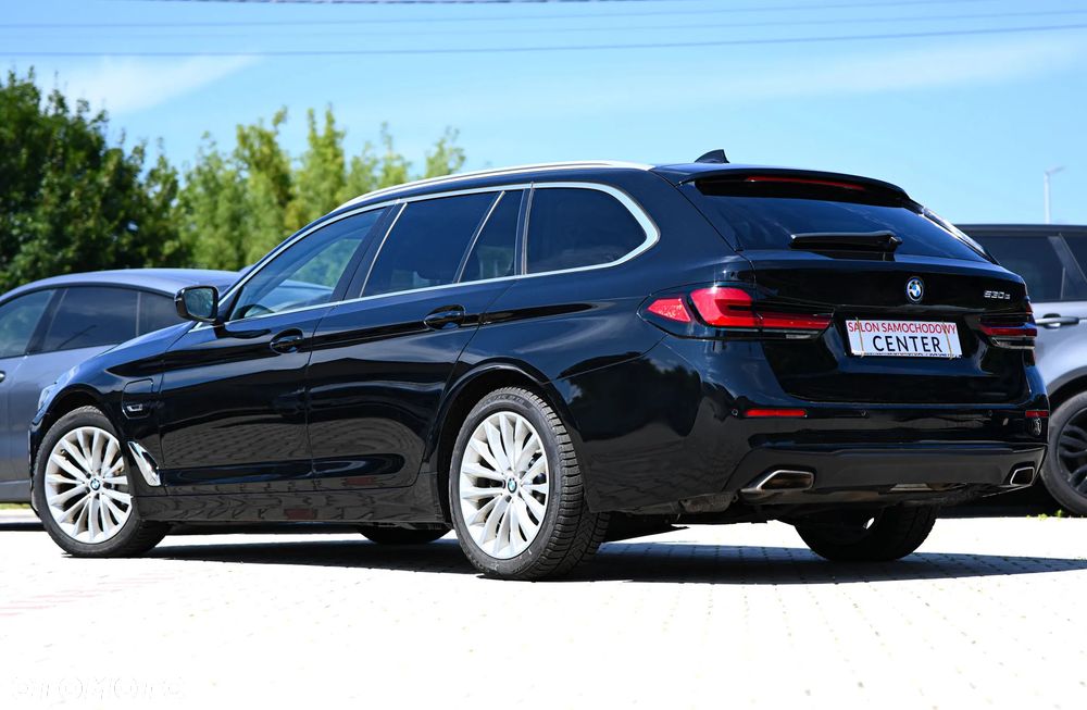 BMW Seria 5 530e - 8