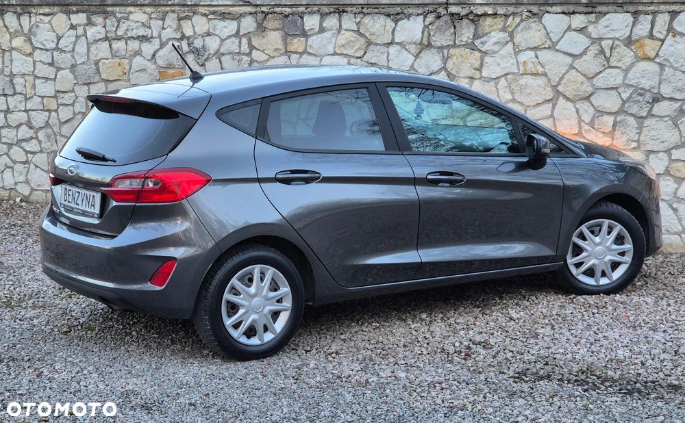 Ford Fiesta 1.1 Trend - 26
