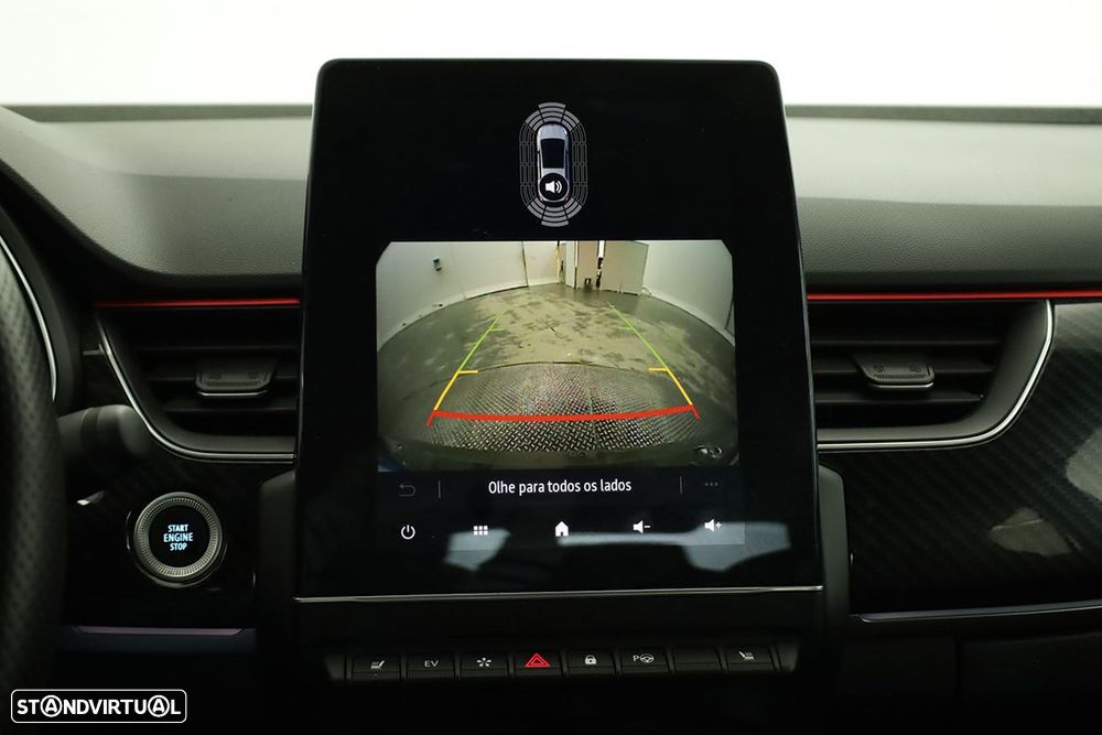 Renault Arkana 1.6 E-Tech R.S.Line - 12