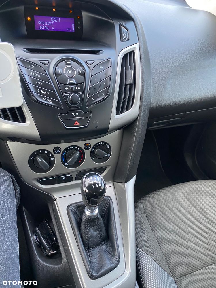 Ford Focus 1.6 TDCi Trend - 18