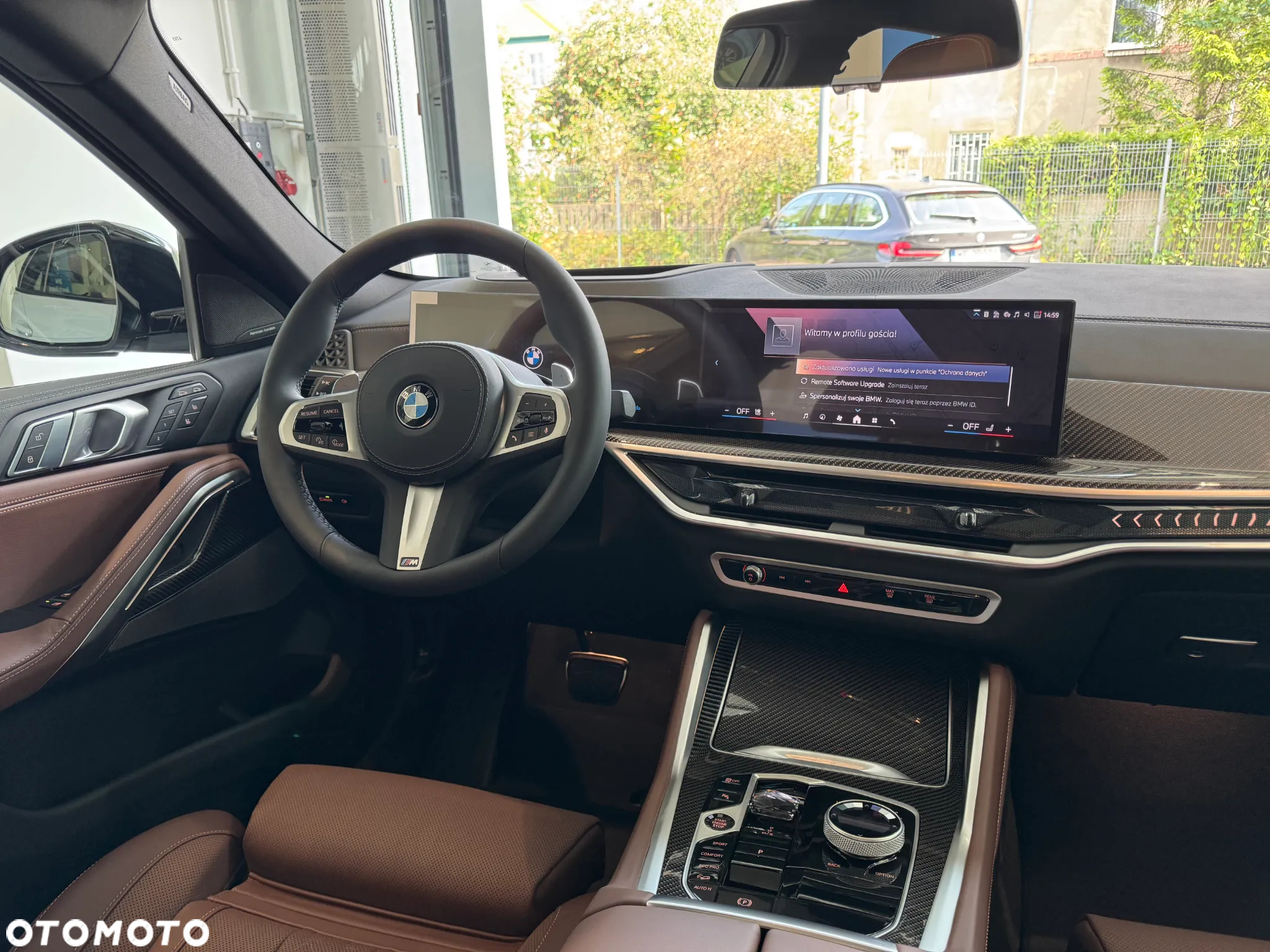 BMW X6 xDrive40d mHEV - 12