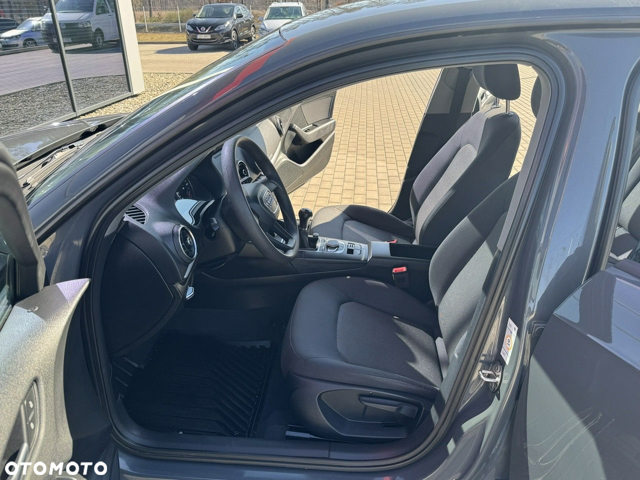 Audi A3 1.6 TDI Sportback - 11