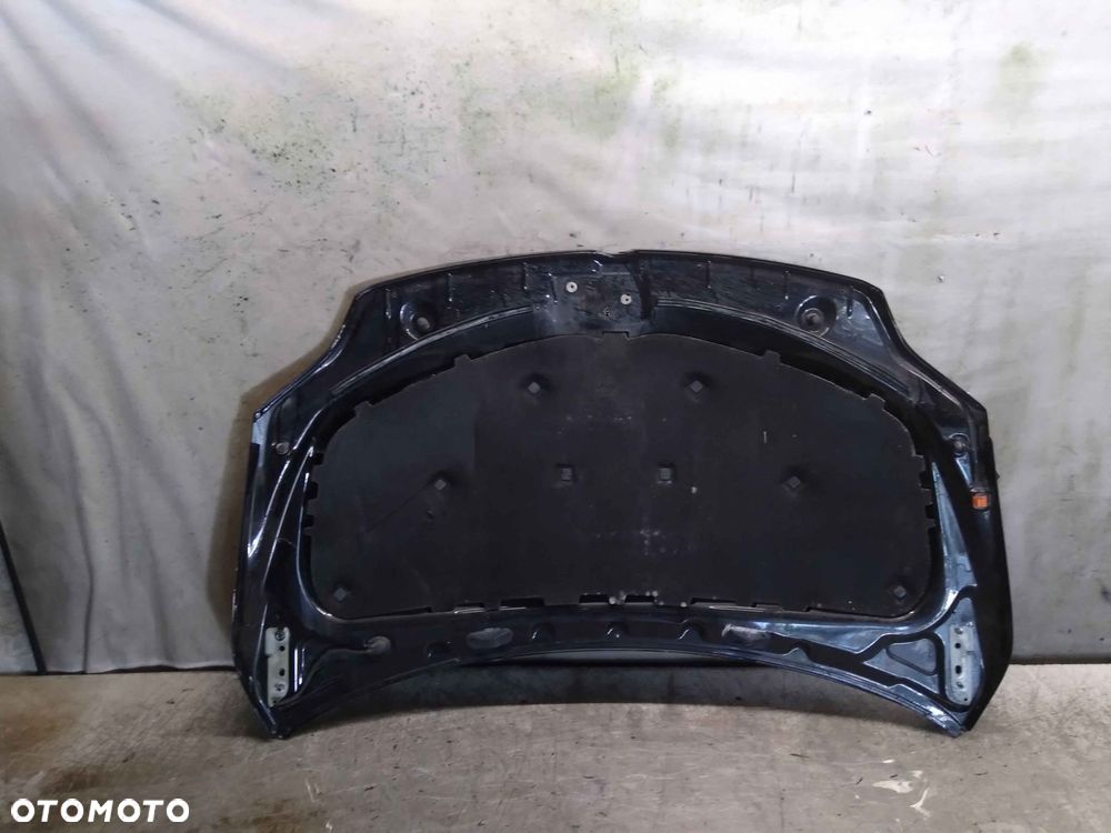 @ MASKA POKRYWA SILNIKA VW VOLKSWAGEN GOLF 5 V PLUS + LC9Z CZARNA - 4
