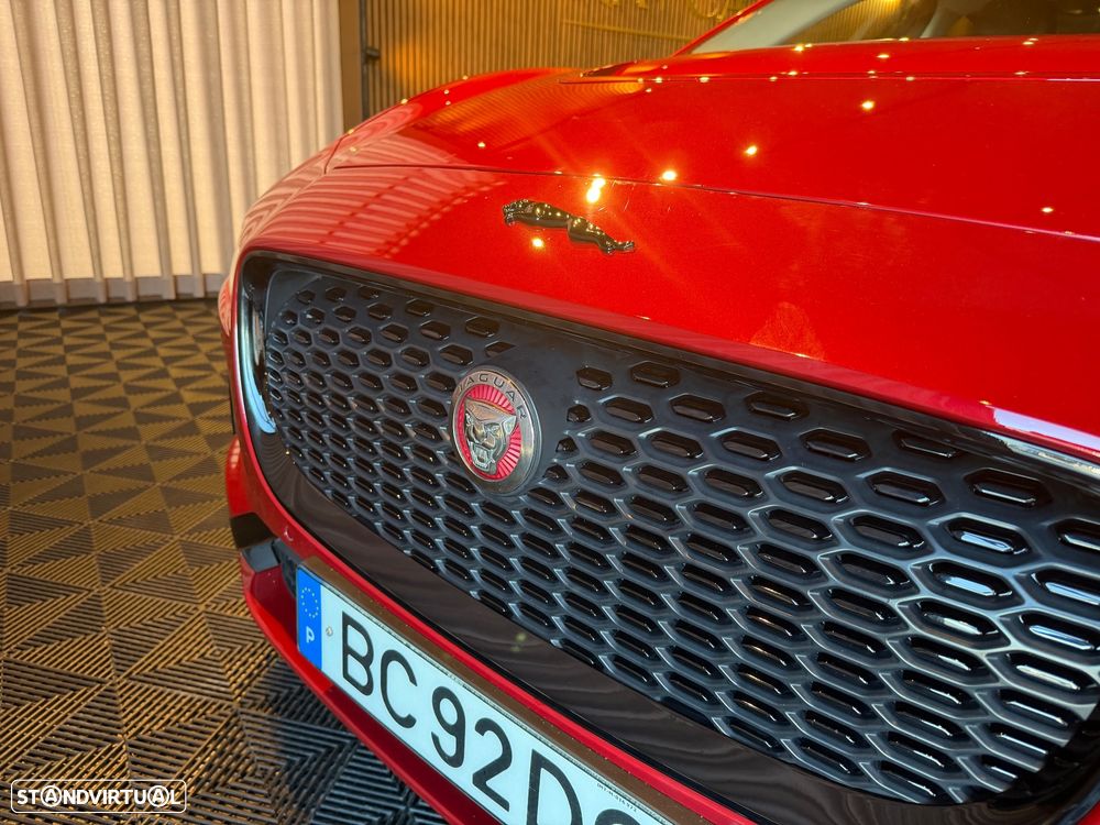Jaguar I-Pace EV400 AWD R-DYNAMIC SE - 12