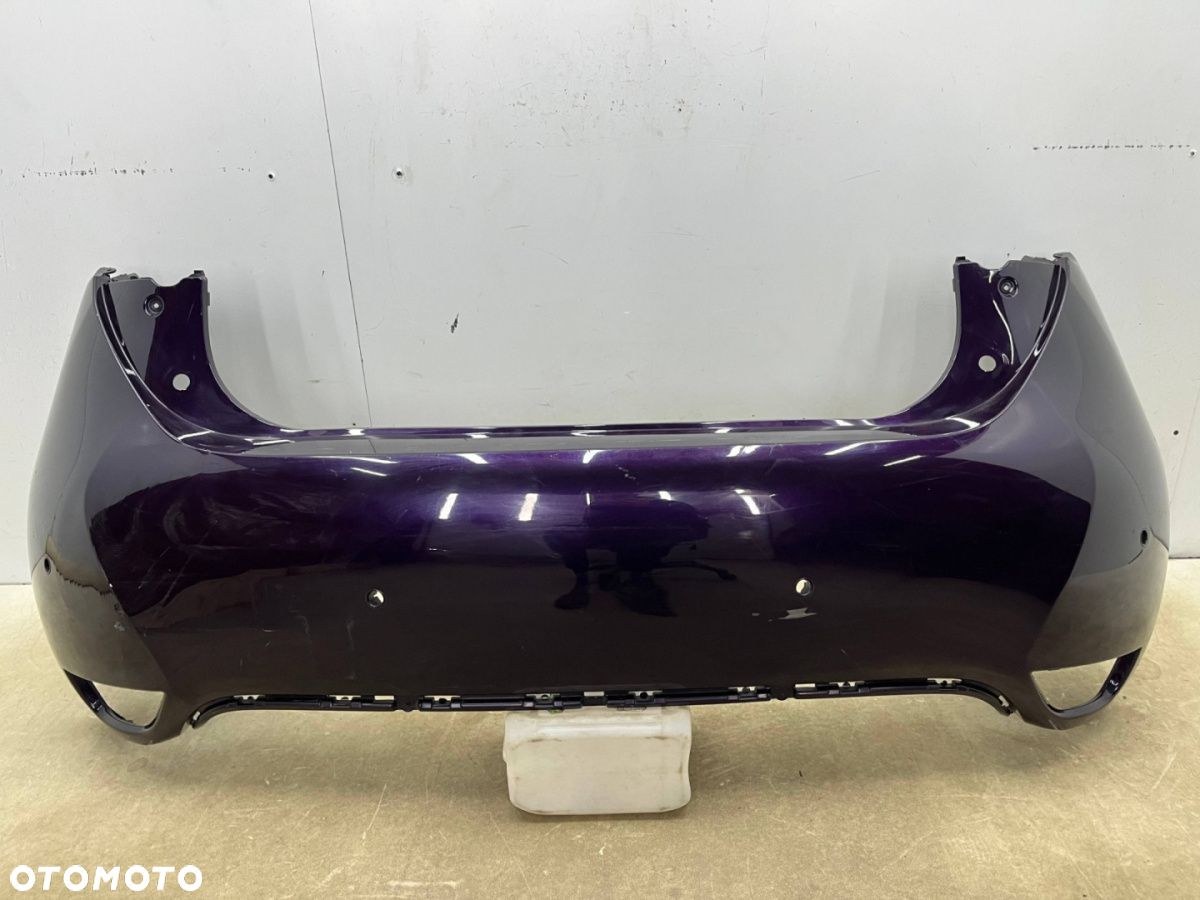 Zderzak tylny Renault Zoe 12-24r. tył 4XPDC 850101003R - 1