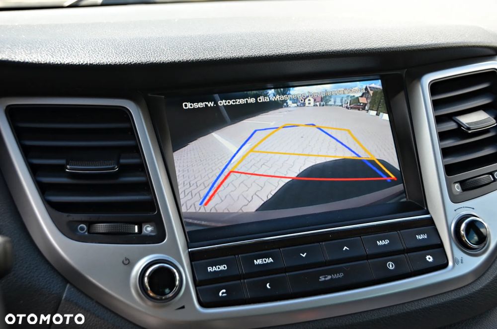 Hyundai Tucson 1.6 GDi 2WD Select - 38