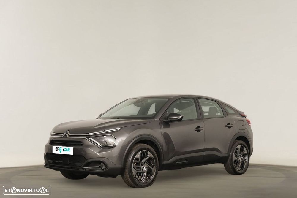 Citroën C4 1.2 PureTech Plus EAT8 - 2