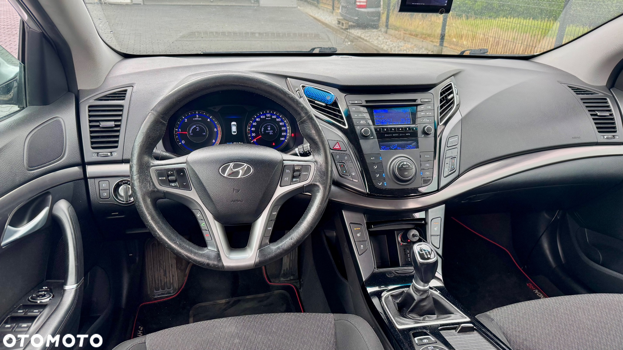 Hyundai i40 - 6