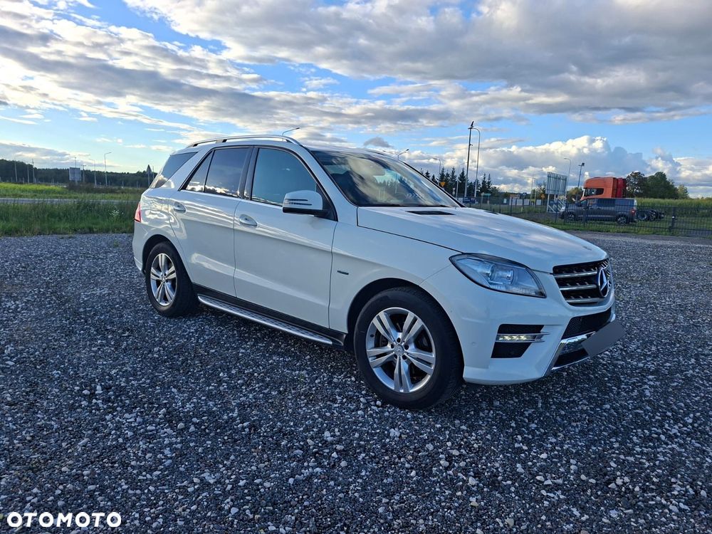 Mercedes-Benz ML 350 BlueEff 4-Matic - 5
