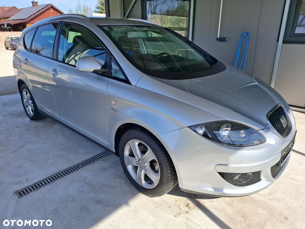 Seat Altea XL 1.6 Stylance - 3