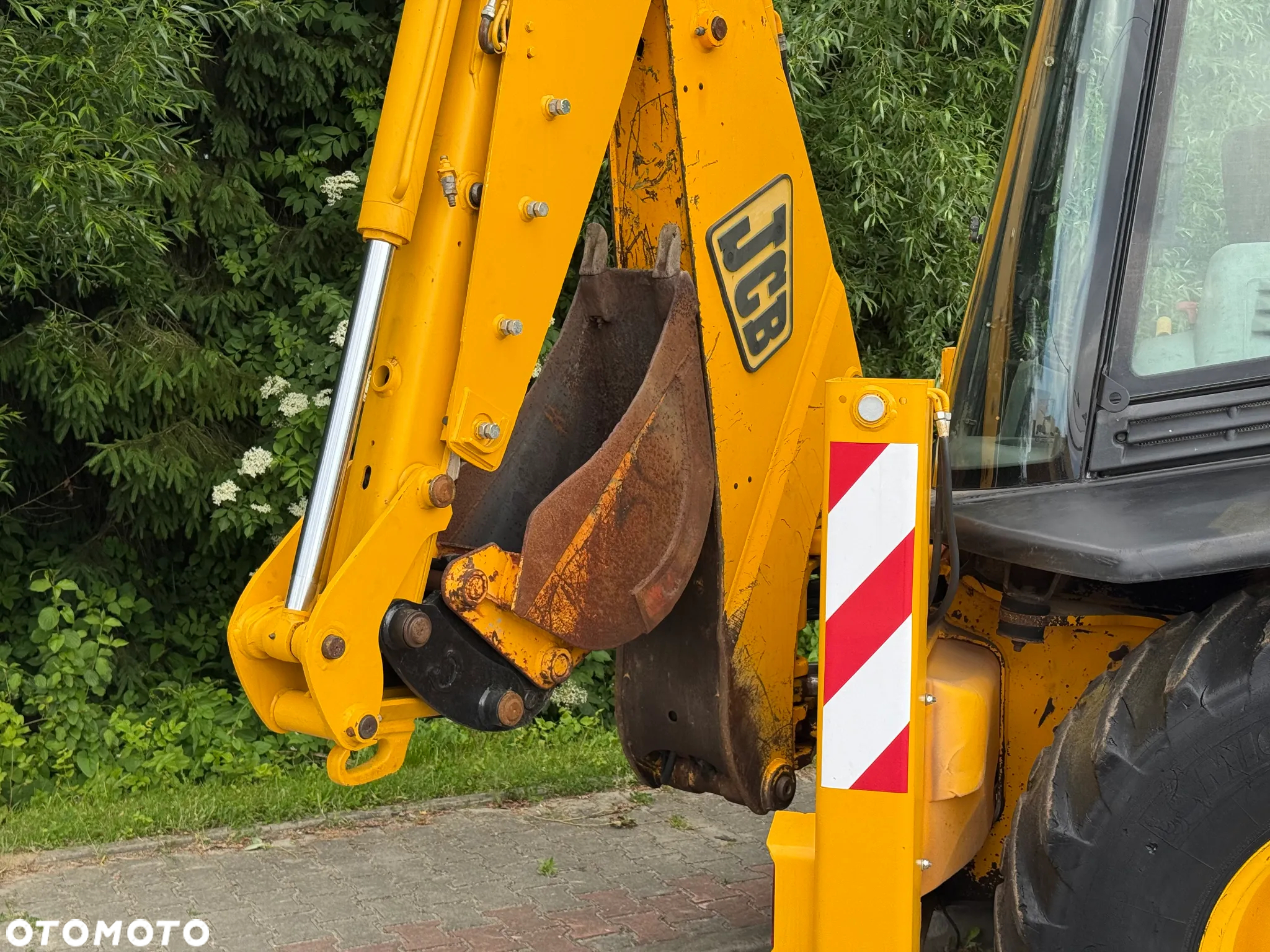 jcb * Koparko Ładowarka JCB 3CX Contractor * Bardzo Dobry Stan - 10