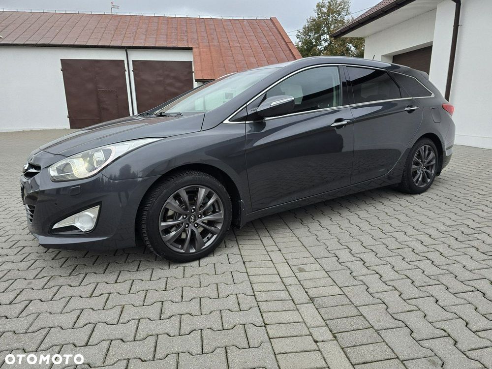 Hyundai i40 - 9