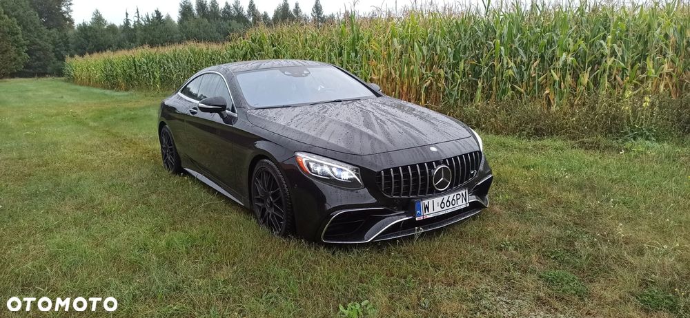 Mercedes-Benz Klasa S 500 4Matic 7G-TRONIC - 17