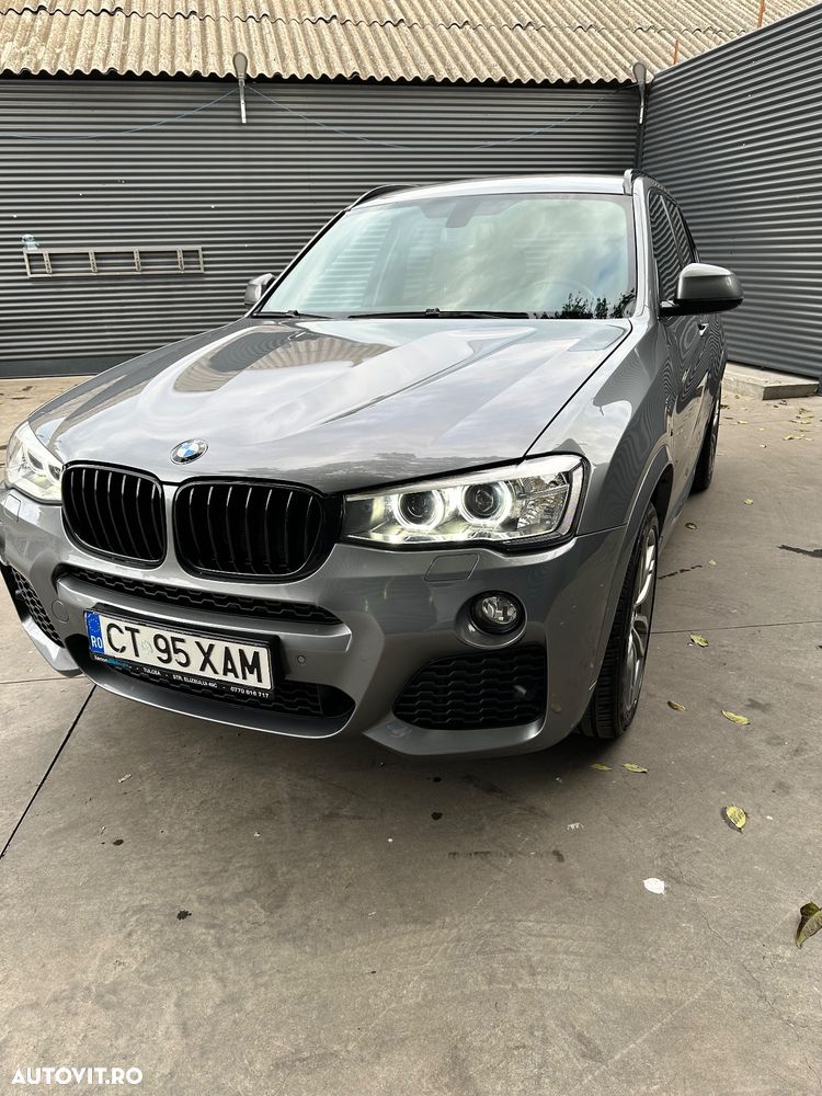 BMW X3 xDrive30d - 4
