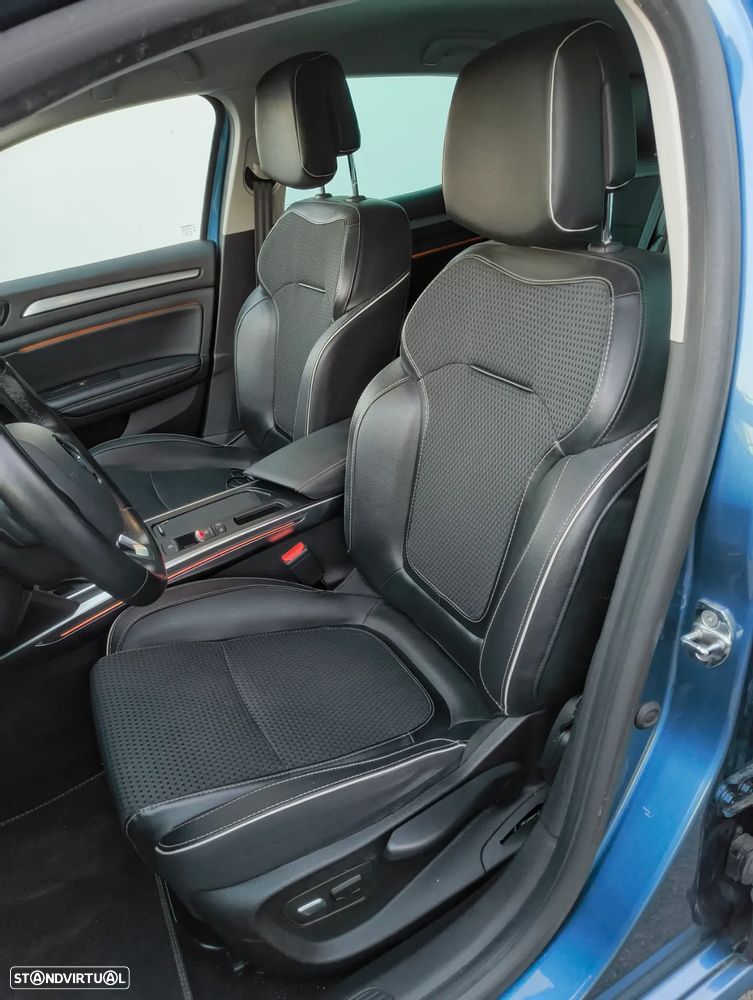 Renault Mégane 1.5 dCi Bose Edition EDC - 9