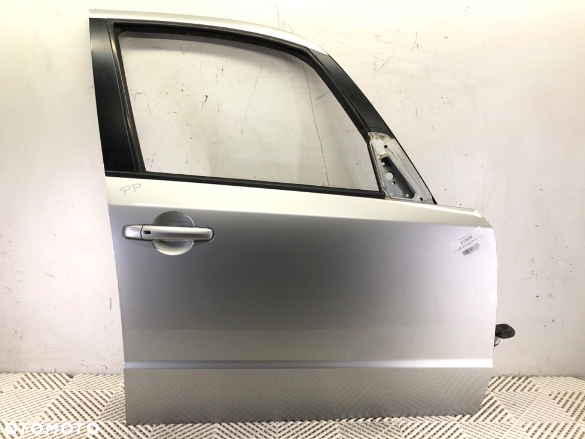 DRZWI PRAWY PRZÓD - 449.00 PLN - SUZUKI SX4 (EY, GY) 2006 - 2022 1.6 VVT (RW 416) 88 kW [120 KM] - 1