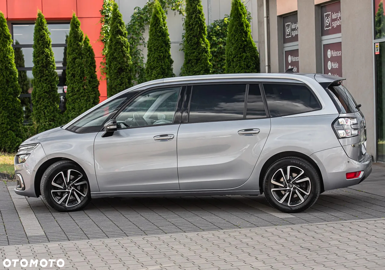 Citroën C4 SpaceTourer - 10