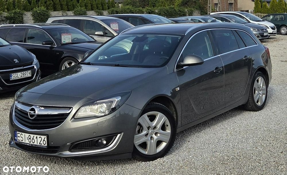 Opel Insignia 2.0 Automatik Business Edition - 22