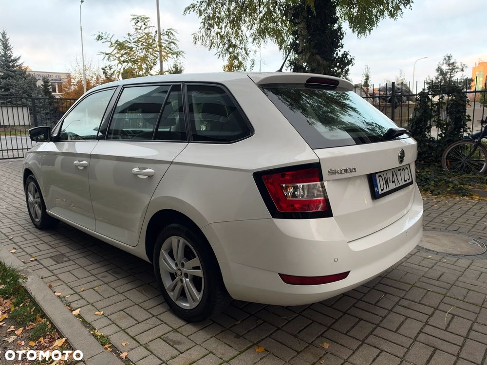 Skoda Fabia 1.0 Ambition - 7