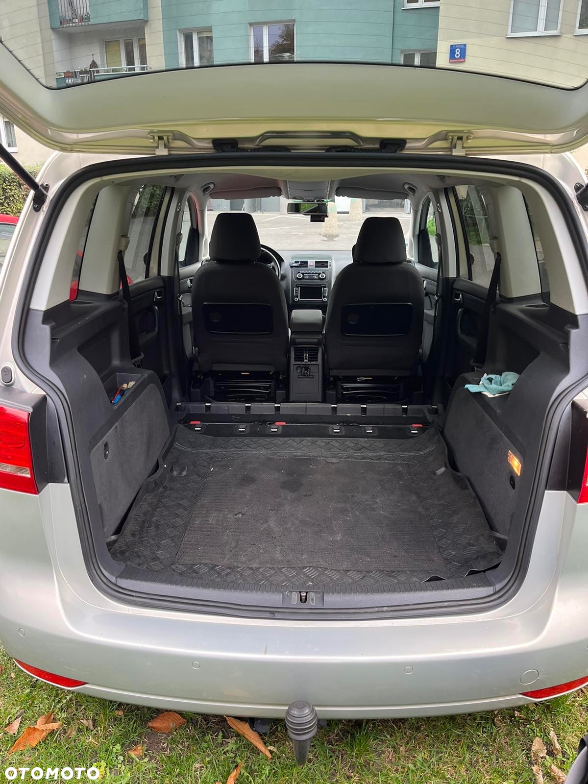 Volkswagen Touran - 20
