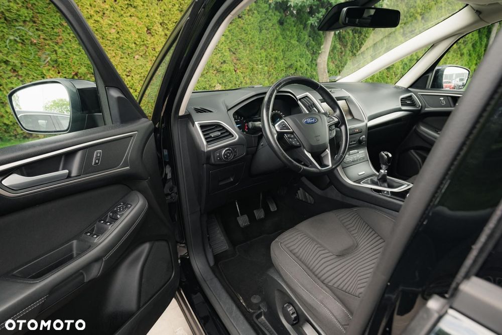Ford S-Max 2.0 TDCi Titanium - 10