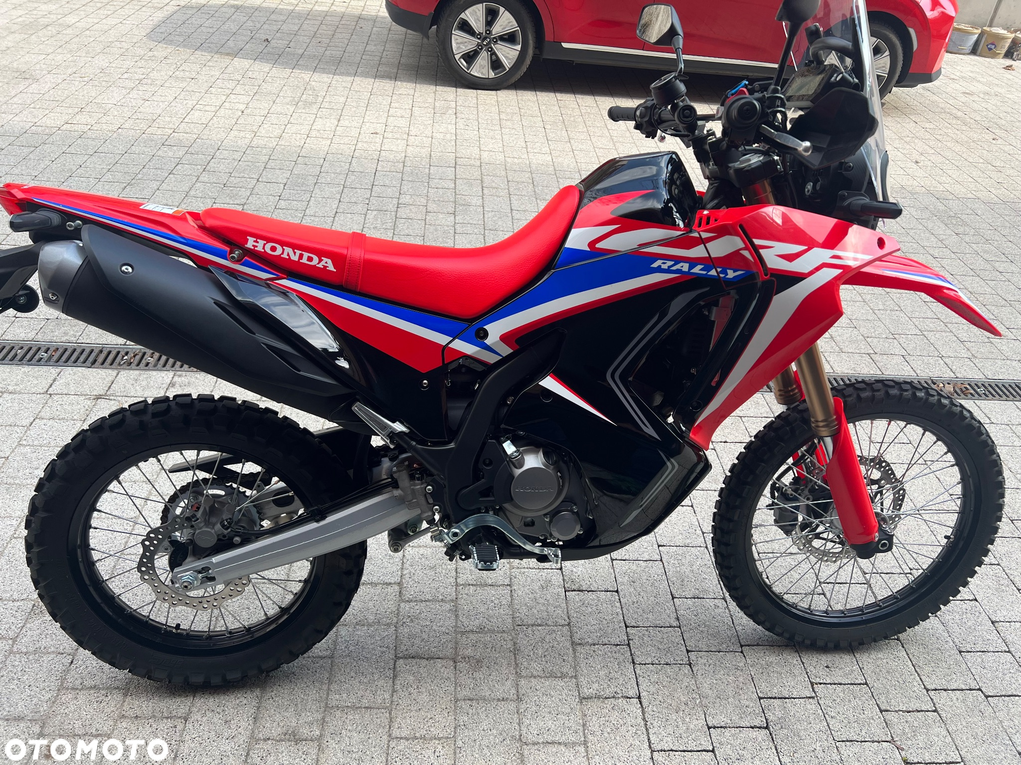 Honda CRF