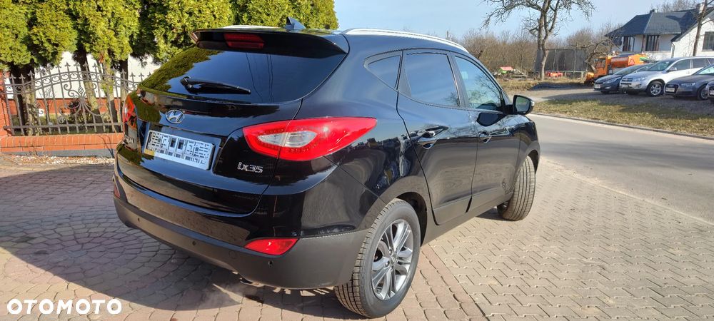 Hyundai ix35 2.0 GDI Premium 2WD - 12