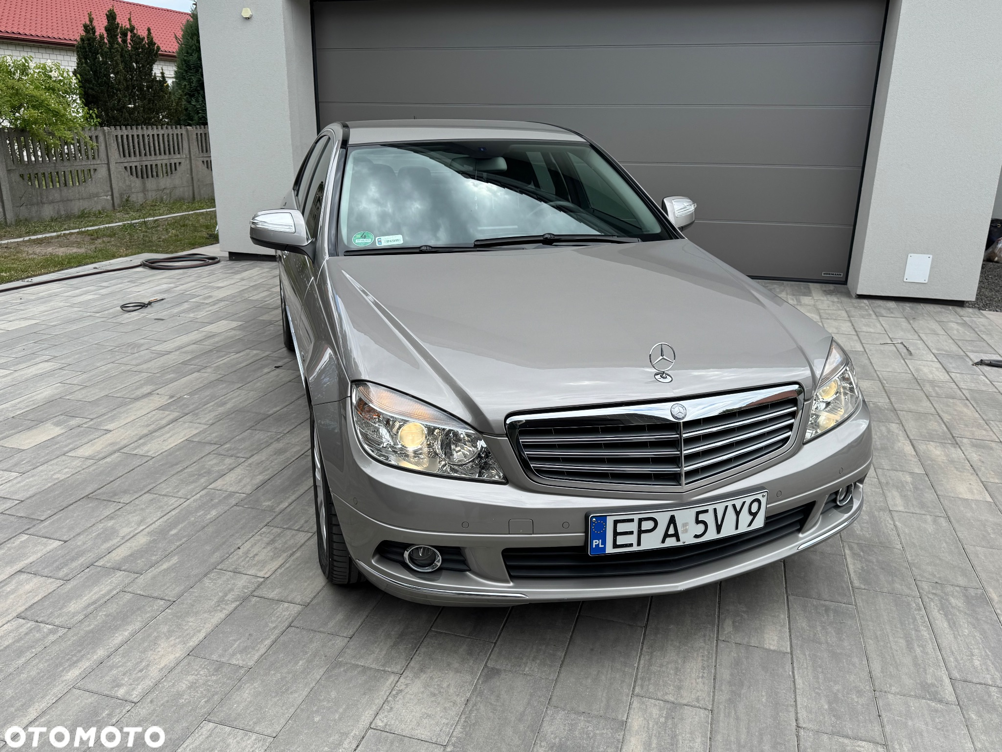 Mercedes-Benz Klasa C 180 Kompressor Elegance - 2
