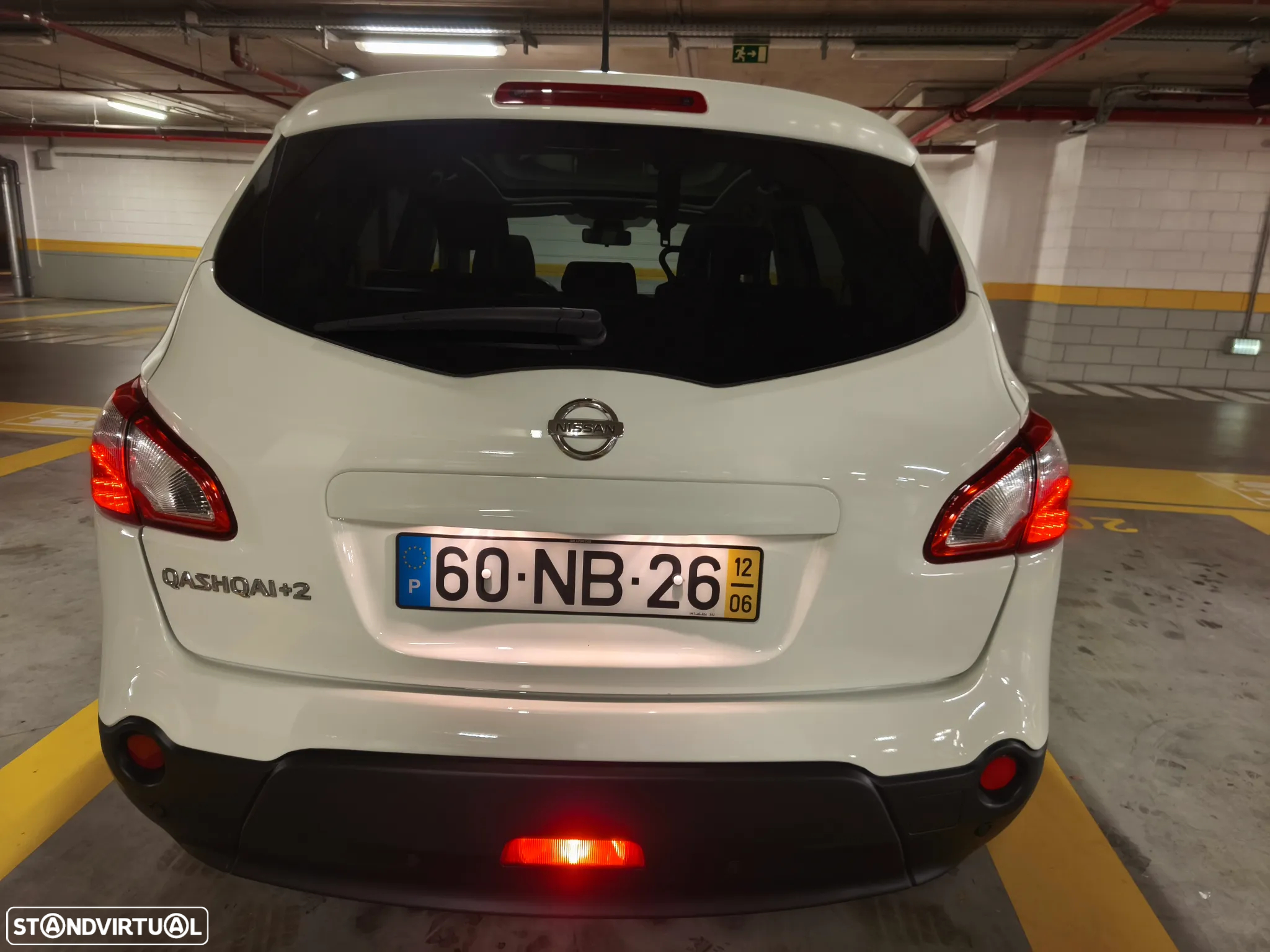 Nissan Qashqai +2 1.5 dCi Tekna Premium 17 - 6