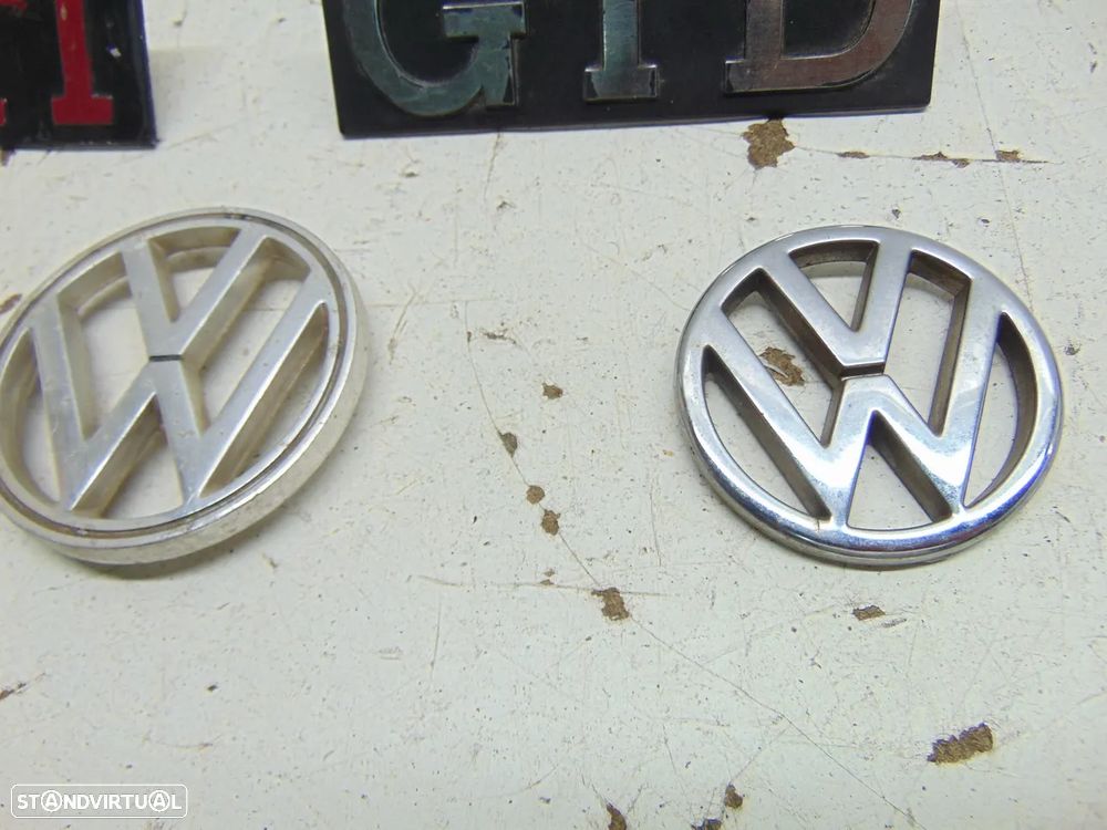 Antigos/clássicos símbolos - 7