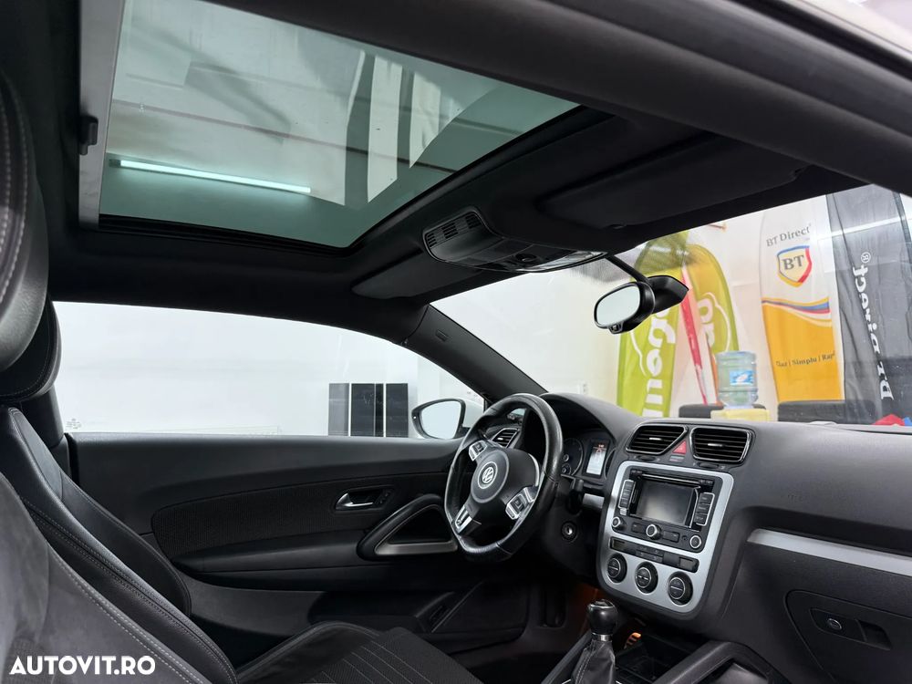 Volkswagen Scirocco 2.0 TDI DPF - 18