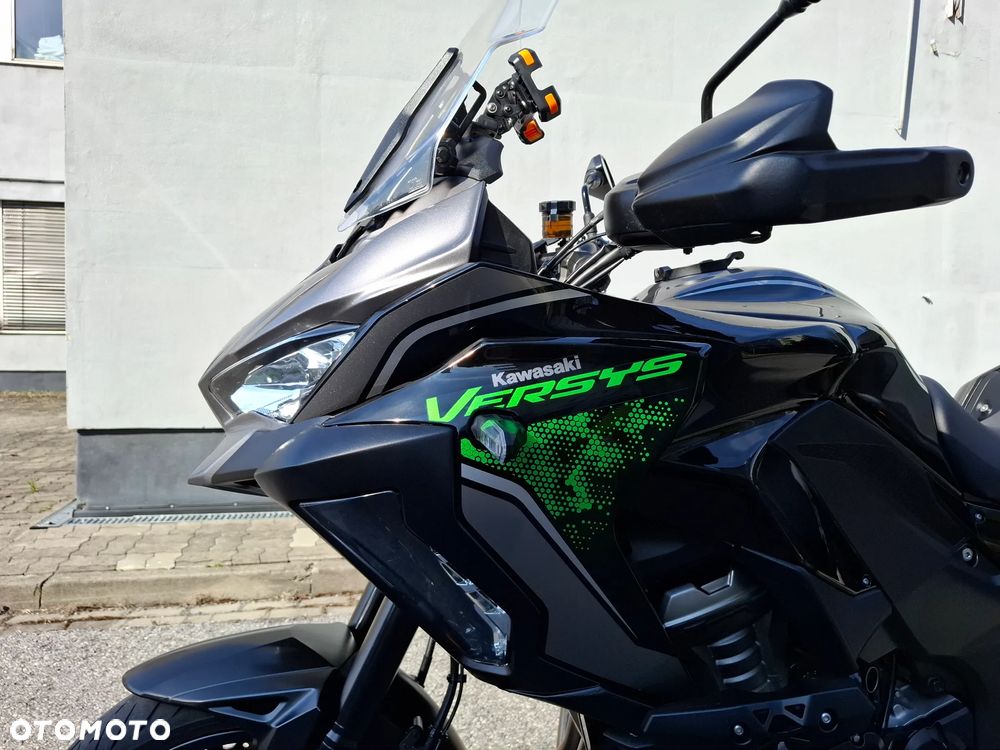 Kawasaki Versys 1000 - 30