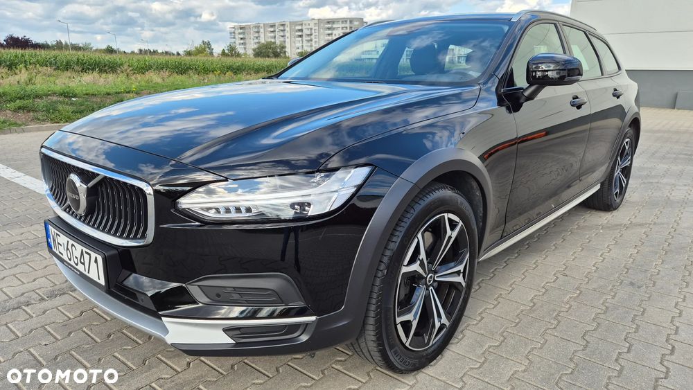 Volvo V90 Cross Country B4 D AWD Pro - 1