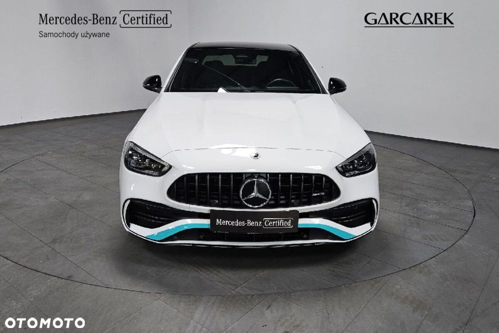 Mercedes-Benz Klasa C - 6