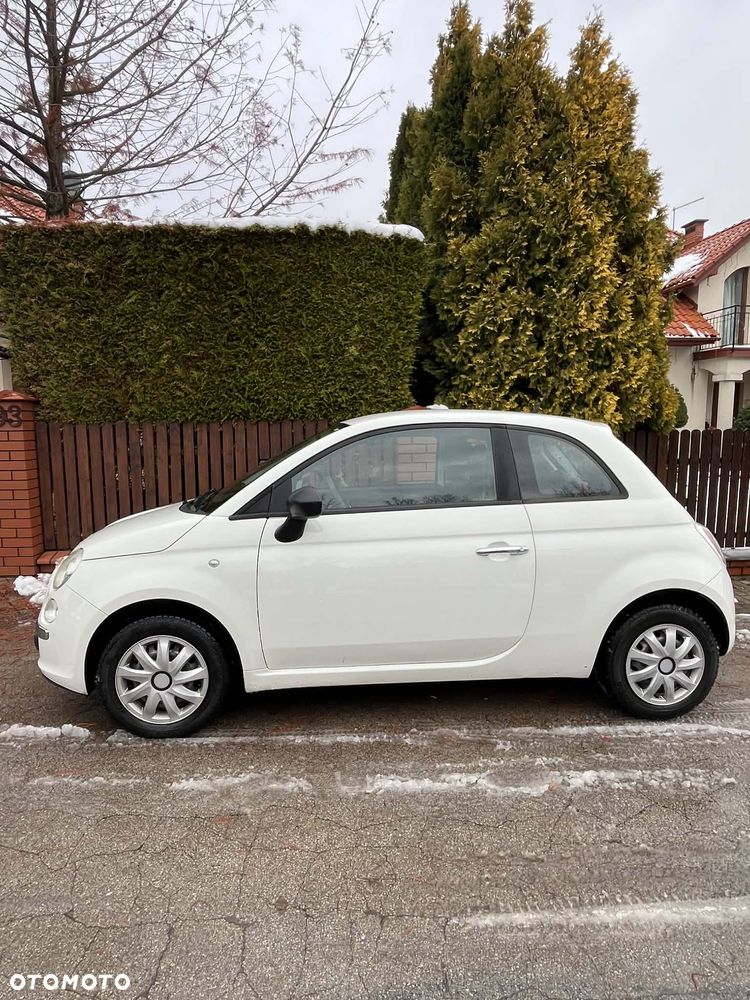 Fiat 500 1.2 Pop - 8