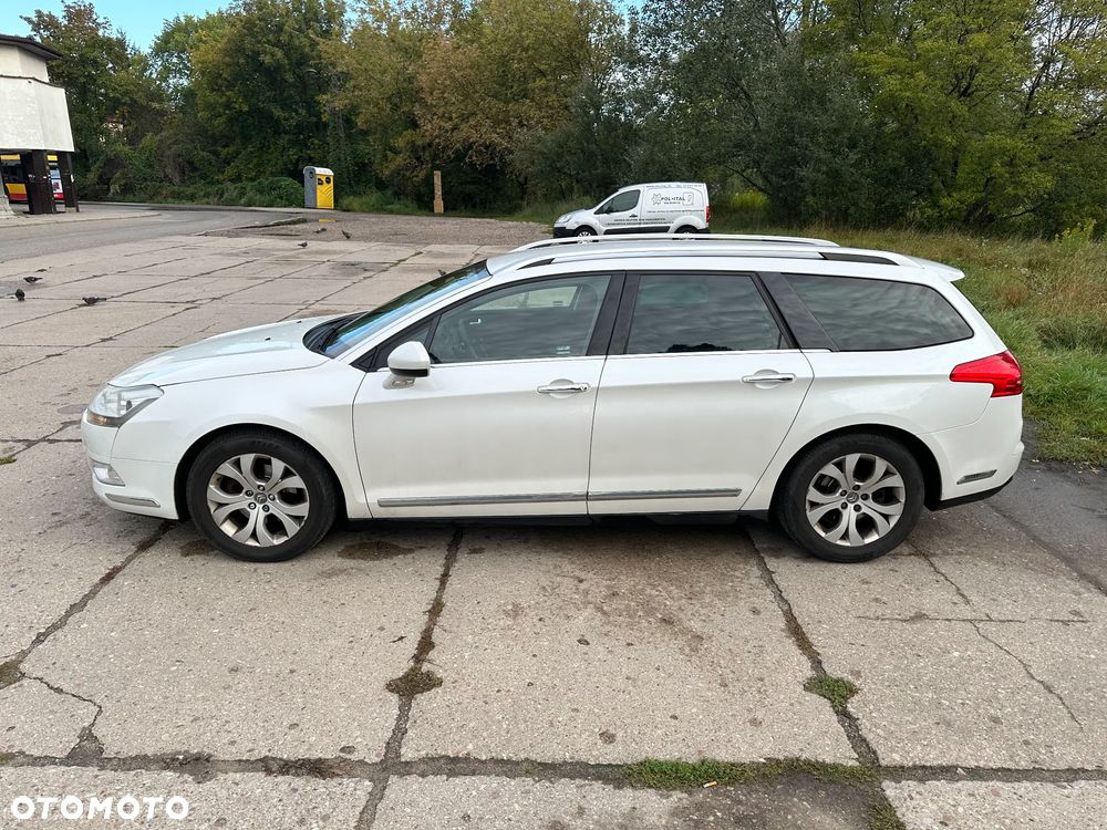 Citroën C5 2.0 HDi Exclusive - 13
